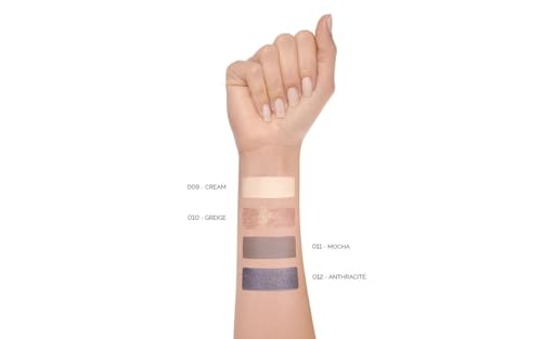 Pupa Milano Vamp! Liquid Eyeshadow - 012 Anthracite Shimmer