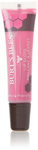 Burt's Bees Lip Gloss Punch of Pink 0.02 oz