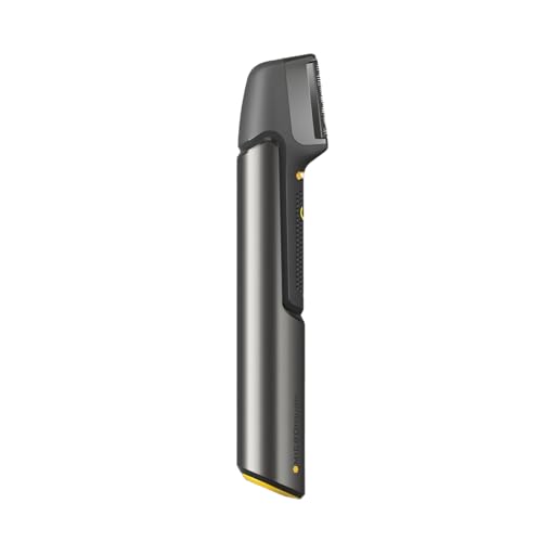 Micro Touch Titanium Trim, Lighted Hair Cutting Tool and Body Groomer (Pack of 2)