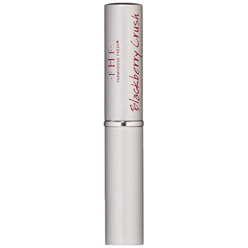 FarmHouse Fresh Hydrating Lip Balm, Blackberry, 0.64 oz