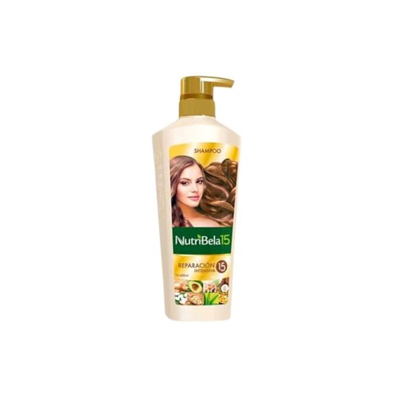 Nutribela Reparacion Intensiva 3-Pack Hair Care Set