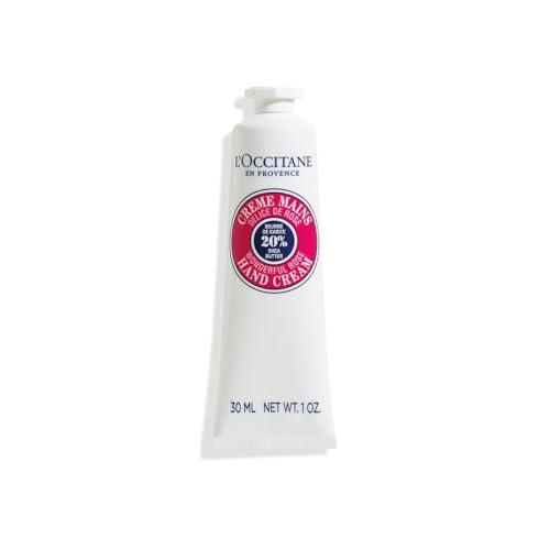 L'OCCITANE Shea Butter Hand Cream - Nourishing Dry Skin