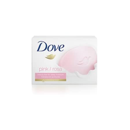 DOVE SOAP PINK BAR - 4.75oz (16 Pack)