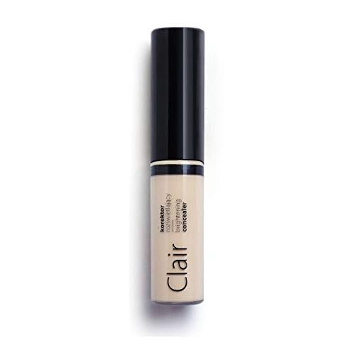 Paese Cosmetics Clair Brightening Concealer, Light Beige