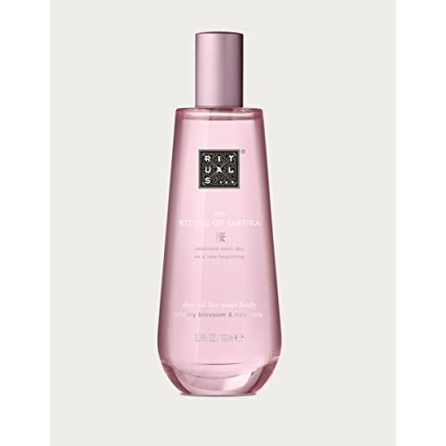 THE RITUAL OF SAKURA Dry Oil Body Oil, 100 ml