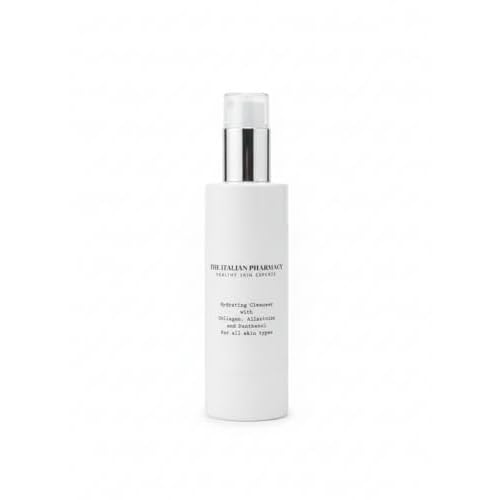 Gentle Foaming Face Cleanser with Natural Ingredients - Deep Clean & Hydrate for All Skin Types