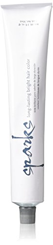 Sparks Long Lasting Bright Hair Color, Starbright Silver, 3 Ounce