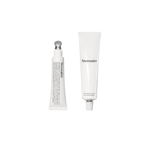 Nécessaire Hand-Lip Moisture Duo Set - 65ml Hand Cream & 15ml Lip Balm