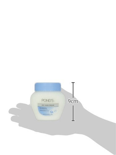 Pond'S Dry Skin Cream Moisturizer, 6.5 Fl Oz