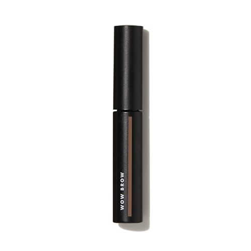 e.l.f. Wow Brow Gel Taupe - Fiber-Infused Wax-Gel, 2 Pack