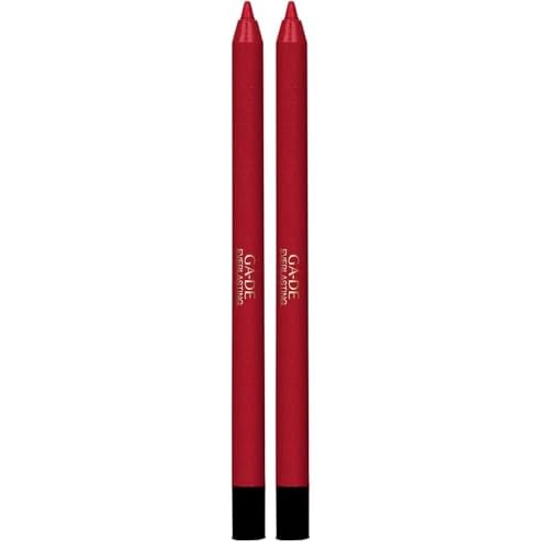 GA-DE Everlasting Lip Liner, 92 - Automatic Pencil with Retractable Tip - Smudge-Resistant - Enriched with Vitamin E and Antioxidants - 0.01 oz (Pack of 2)