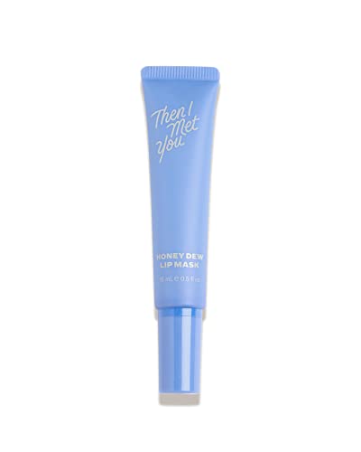 Honey Dew Lip Mask - Nourishing Korean Lip Balm with Squalane