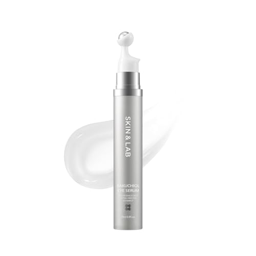 Bakuchiol Eye Serum Roll-On with Caffeine | Anti-Aging, Fine Lines
