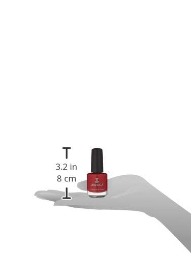 JESSICA Custom Nail Colour, Rosso Passioni