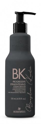 Brazilian Keratin Treatment 120ml - Hair Straightening & Smoothing