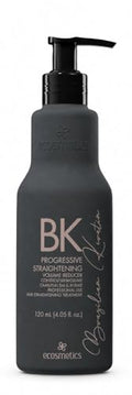 Brazilian Keratin Treatment 120ml - Hair Straightening & Smoothing
