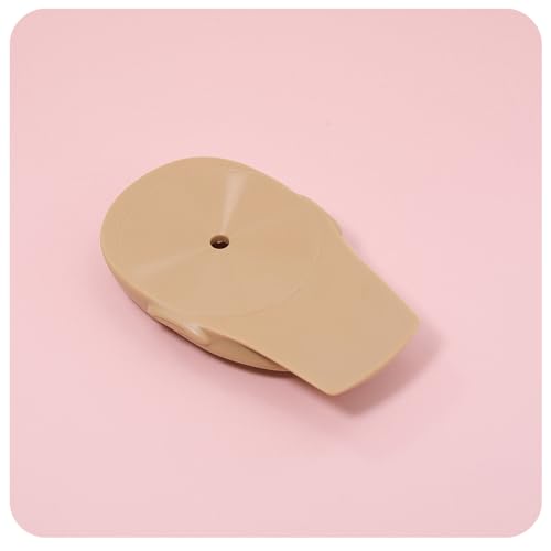 Lash Extension Mannequin Head with 4 Replaceable Eyelids