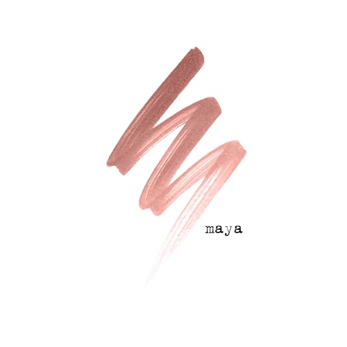 Stila Calligraphy Lip Stain - 8-Hour Transfer-Proof Tint