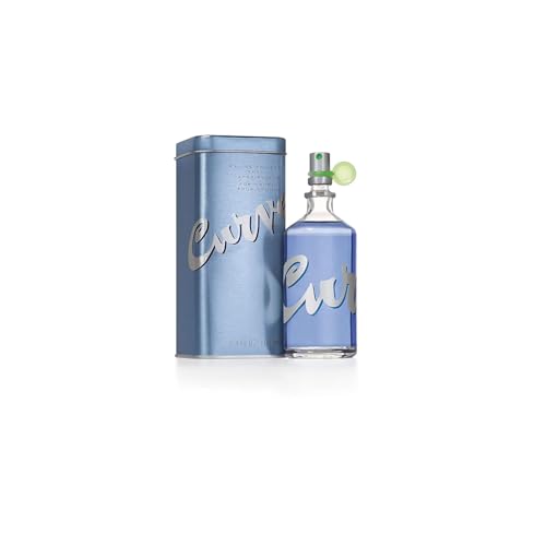 Curve Women's Eau de Toilette Perfume Spray, 3.4 fl oz