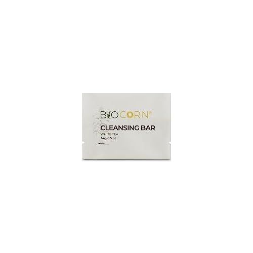 Bar Soap, Travel Size Hotel Amenities, 0.5oz/14g (Pack of 400)