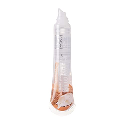 KISS Ruby Kisses Jellicious Mouth Watering Lip Gloss (JLG01 - Ice