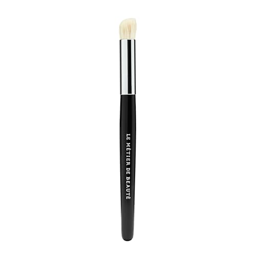 M?TIER Luxury Concealer Brush for Seamless Blending, Vegan Fibers