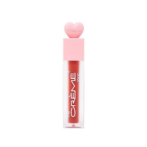 The Crème Shop Ultra-Moisturizing Lip Stain with Sunflower Oil