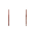 NYX PROFESSIONAL MAKEUP Jumbo Eye Pencil Blendable Eyeshadow Stick & Eyeliner Pencil Bundle - Frappe (Chocolate Brown) & French Fries