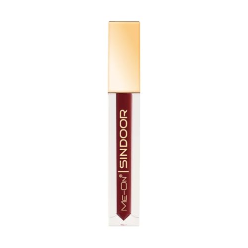 Maroon Herbal Liquid Sindoor - Traditional Maroon Eyeliner, 6ml
