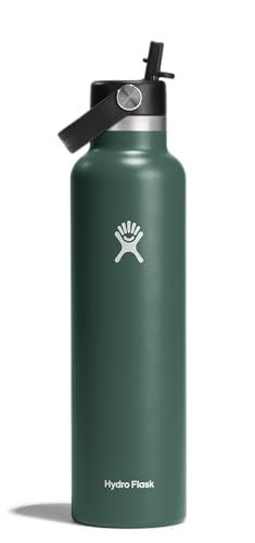 Hydro Flask Standard Flex Straw Cap Fir 24 Oz