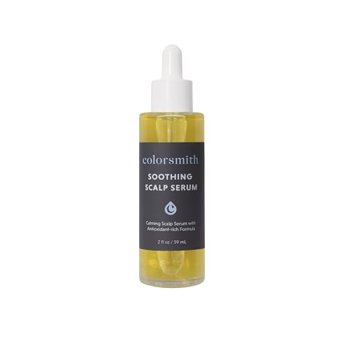 Soothing Scalp Serum with Rosemary & Ginger - 2 fl oz
