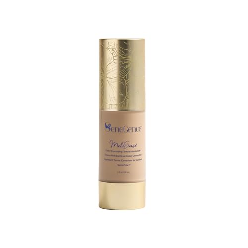 SeneGence MakeSense Color Correcting Tinted Moisturizer, Light 1oz