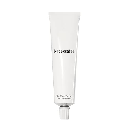 Nécessaire Hand Cream for Dry Hands, Fragrance-Free, 2.2 oz