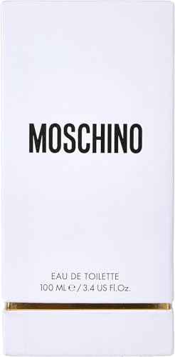 Moschino Fresh Couture for Women 3.4 oz Eau de Toilette Spray