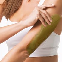 Guam Intensive Arms Slimming Mud Treatment with Seaweed