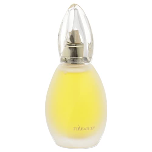 Revlon Fire & Ice Eau de Toilette Spray, 1.7 Fl Oz