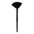 e.l.f. Fan Brush, Powder & Contour Makeup Brush, Unique Fan Shape Blends For A Flawless Finish, Soft & Absorbent, Vegan & Cruelty-Free