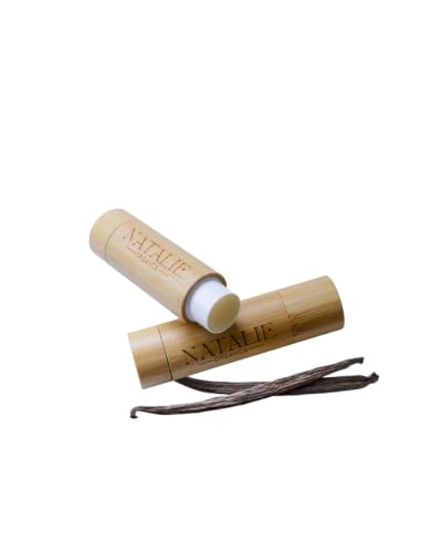 Grass-Fed Tallow Lip Balm with Shea Butter & Vitamin E