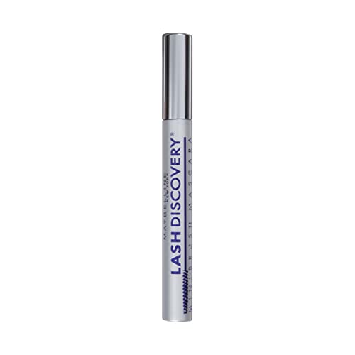 Maybelline Lash Discovery Washable Mascara Very Black