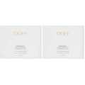 Ogee Gentle Makeup Remover Wipes ? Moisturizing Facial Cleansing Cloths with Jojoba Oil & Aloe Vera ? Makeup Removal & Daily Refresh (20ct) (Pack of 2)