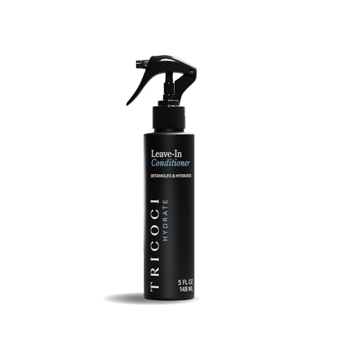 TRICOCI Leave-In Conditioner - Lightweight Detangling & Hydrating Treatment
