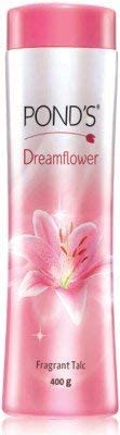Pond's Dreamflower Fragrant Talc 400g