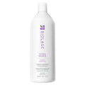 Biolage Hydra Source Shampoo - Softens, Moisturizes & Adds Shine, For Dry Hair, Infused with Micro-Filtered Aloe Vera & Fermented Hyaluronic Acid, Vegan & Paraben-Free