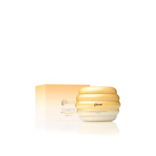 Gisou Honey Gloss Ceramide Therapy Hair Mask 7.8 oz