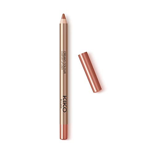 KIKO Milano Creamy Colour Comfort Lip Liner | Long-lasting Lip Pencil