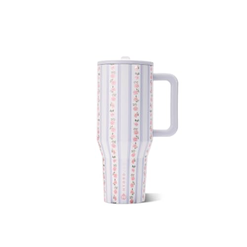 HydroJug Traveler 32oz Insulated Tumbler with Handle & Straw