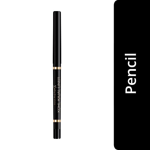 Max Factor Kohl Kajal Eyeliner Pencil - 001 Black