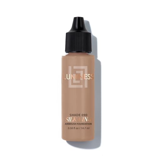Luminess Air Silk 4-in-1 Airbrush Foundation Shade 090