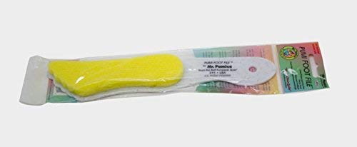 Mr. Pumice Double-Sided Foot File - Volcanic Pumice Callus Remover