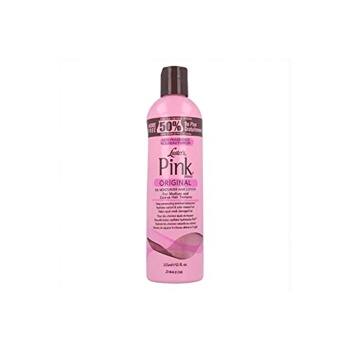 Luster's Pink Oil Moisturizer Hair Lotion 12oz